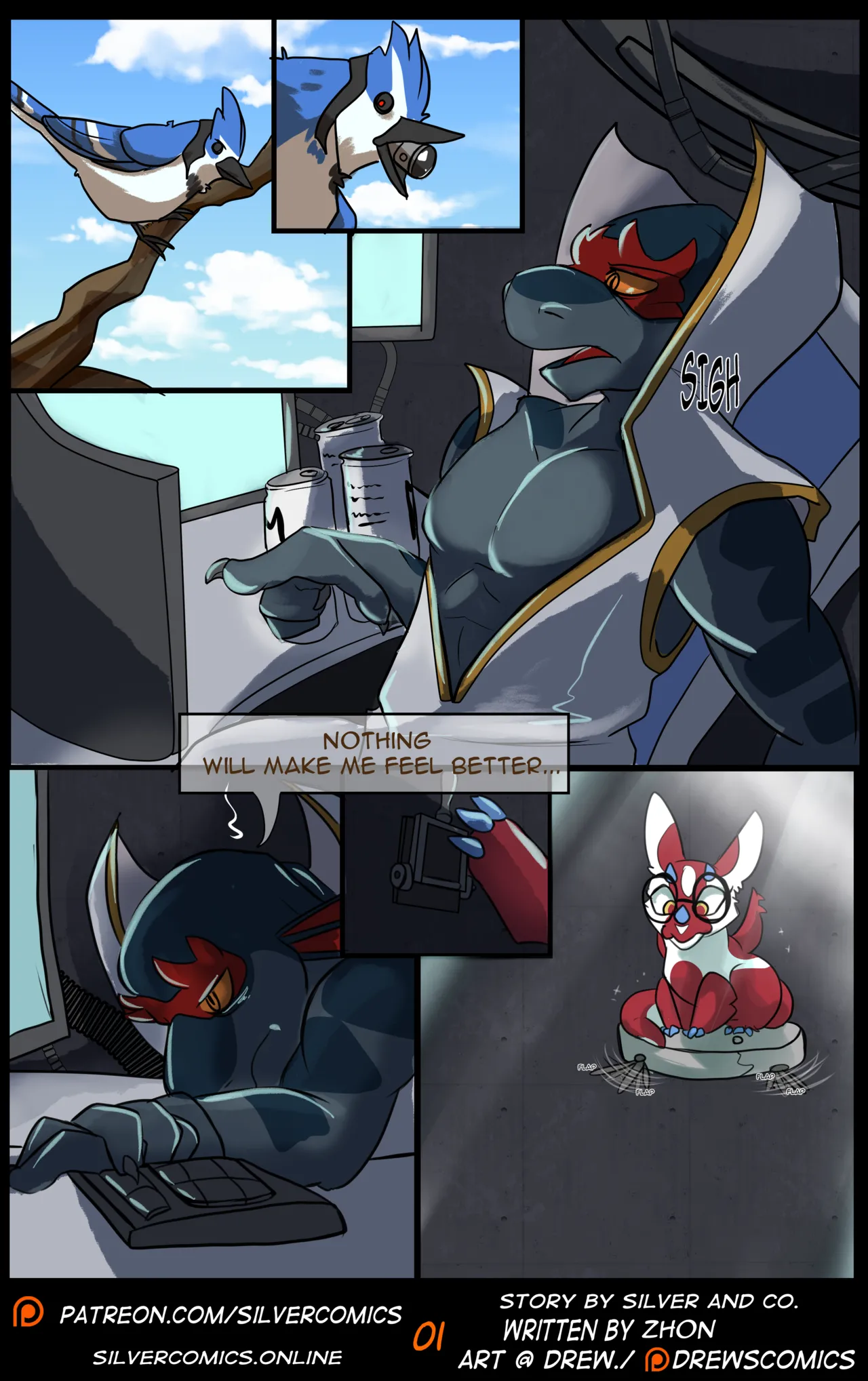 Ardent Strikers 2 - Storms Flight image number 1