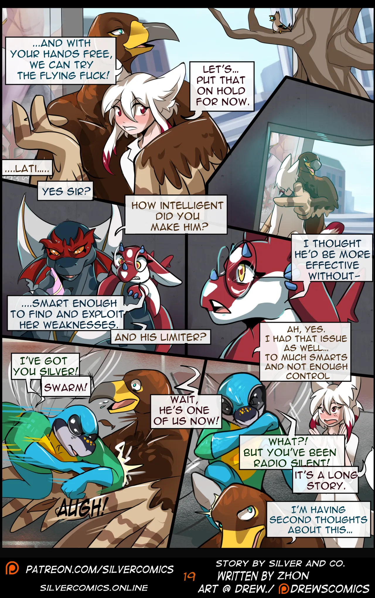 Ardent Strikers 2 - Storms Flight image number 19