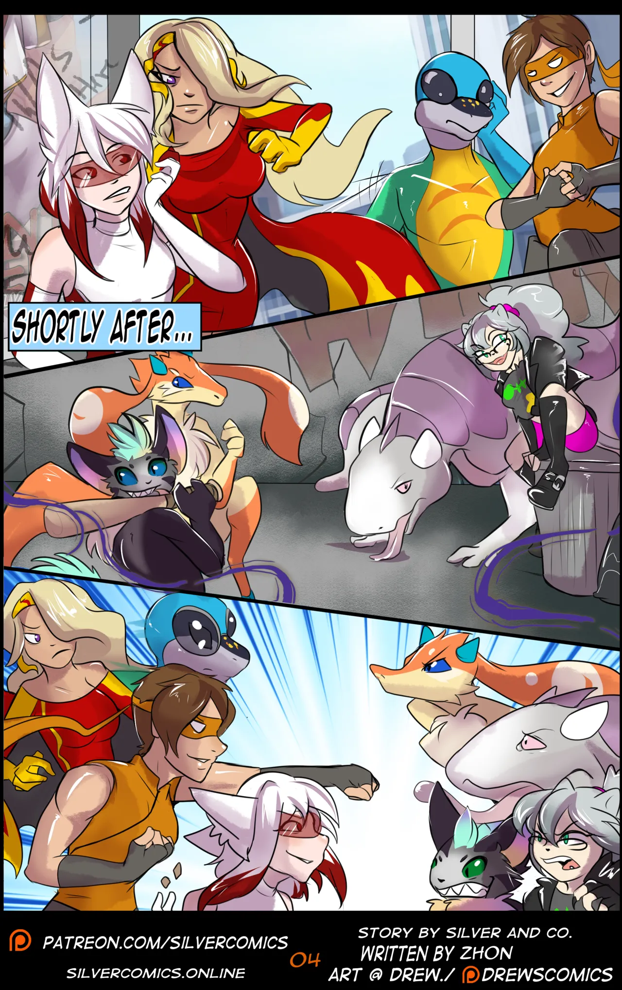 Ardent Strikers 2 - Storms Flight image number 4