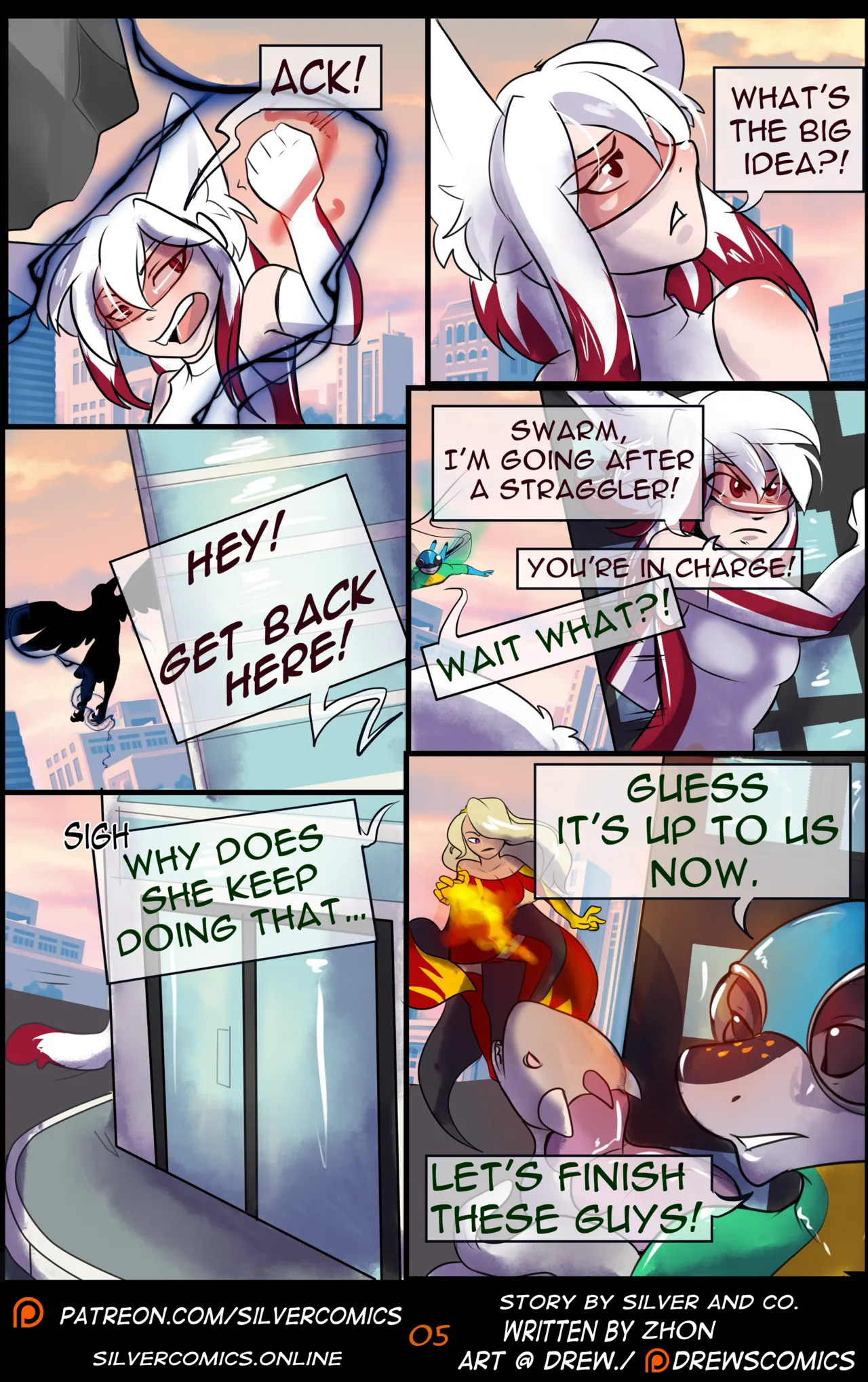 Ardent Strikers 2 - Storms Flight image number 5