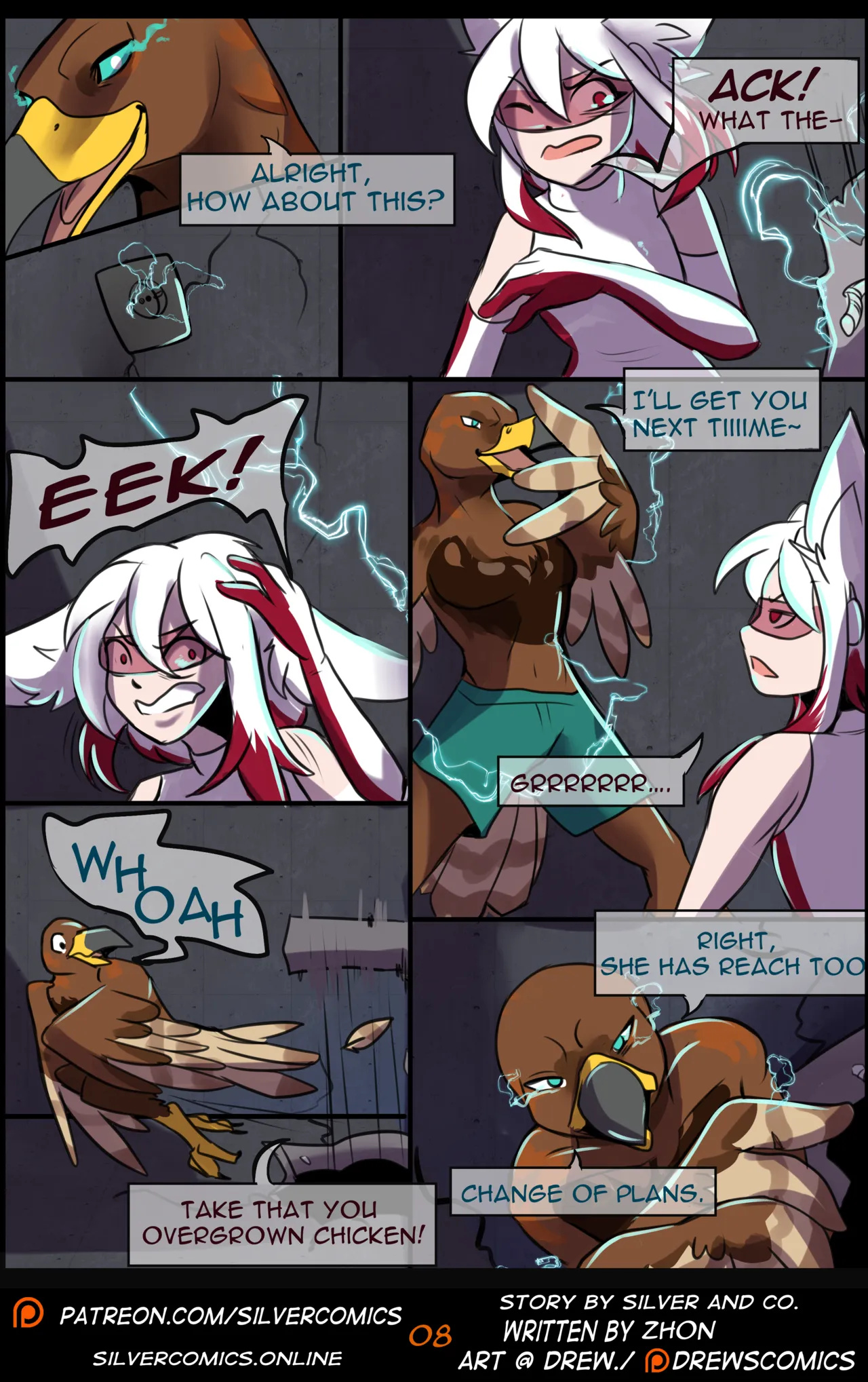 Ardent Strikers 2 - Storms Flight image number 8