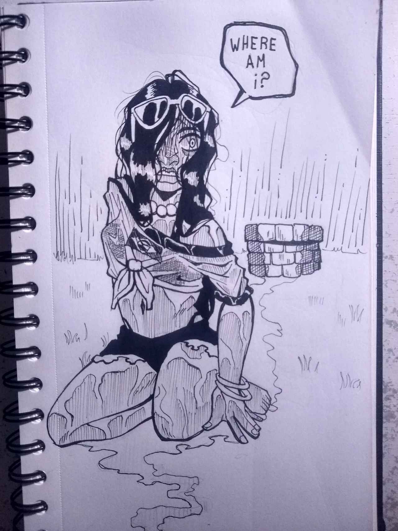 Brazilian Sadako image number 9