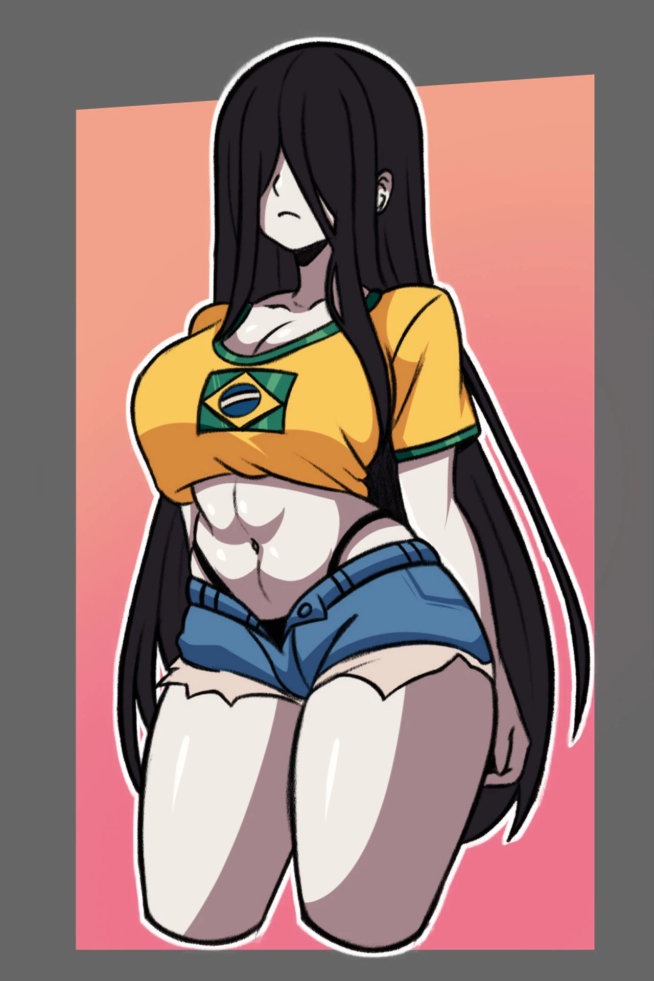 Brazilian Sadako image number 18