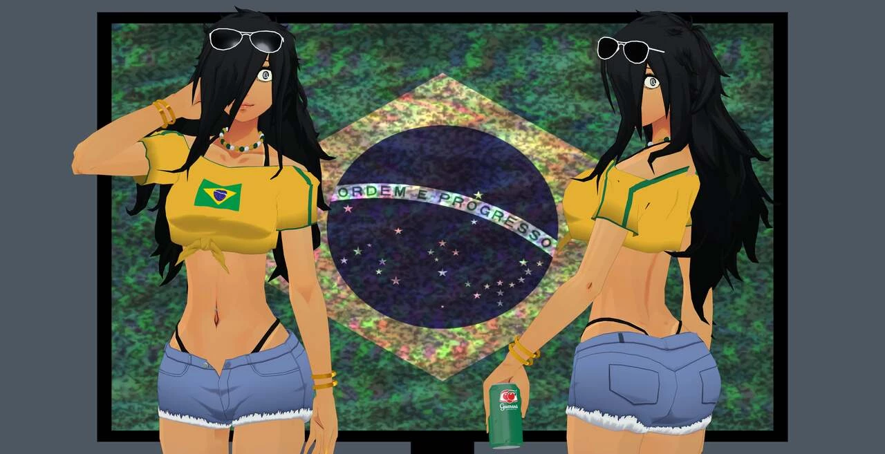 Brazilian Sadako image number 55