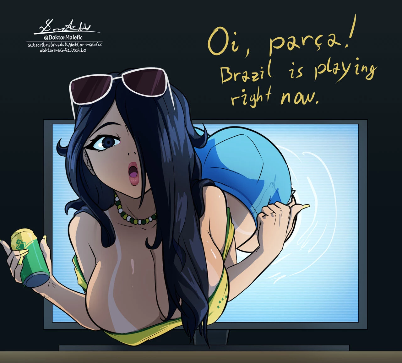 Brazilian Sadako image number 59