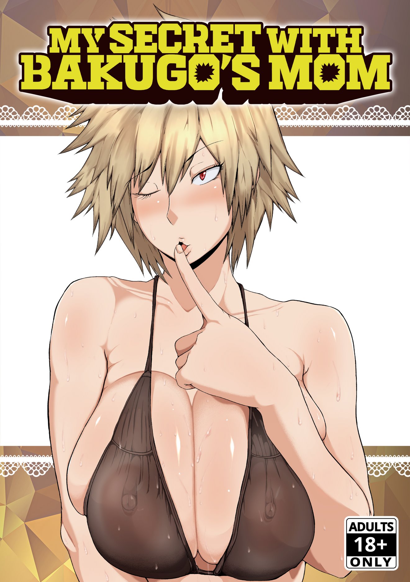 My Secret With Bakugos Mom