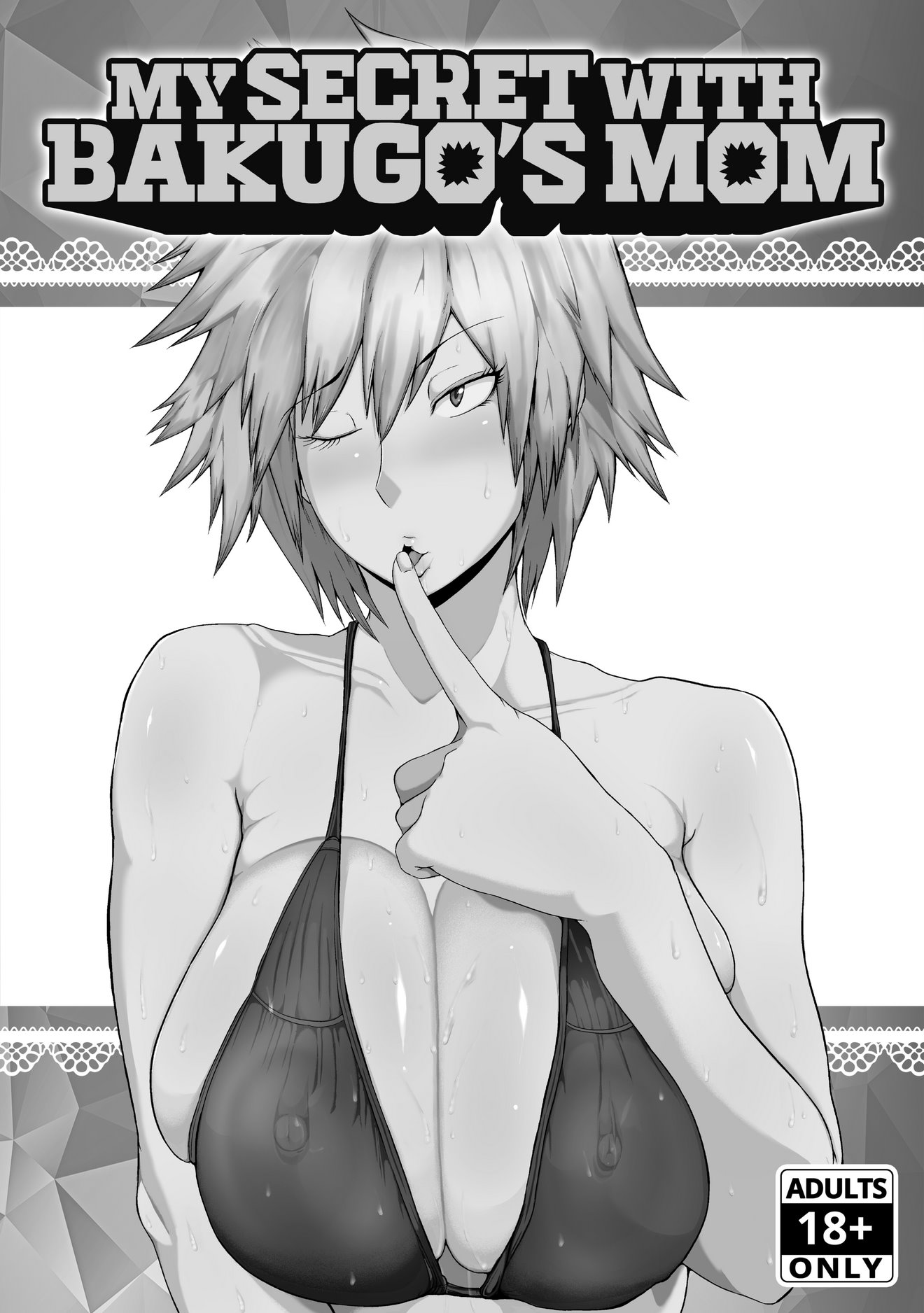 My Secret With Bakugos Mom image number 1