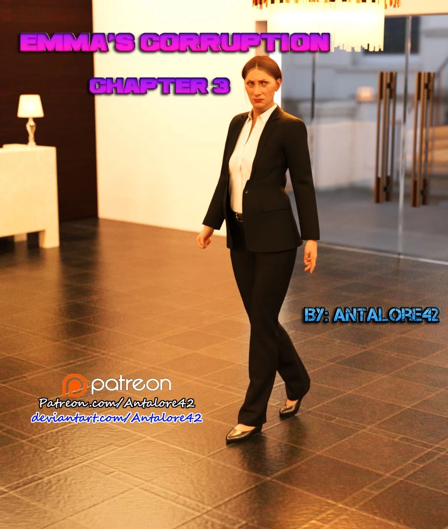 Emmas Corruption 3-5