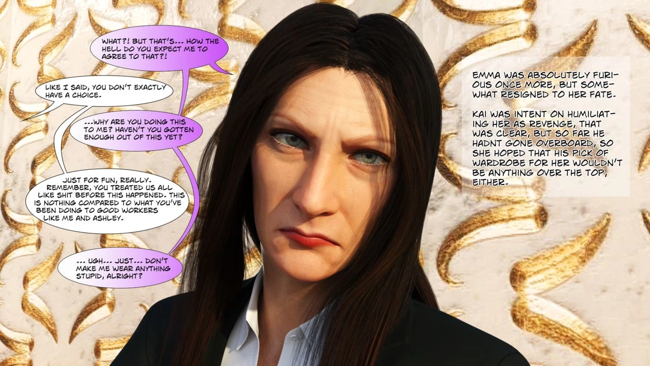 Emmas Corruption 3-5 image number 16