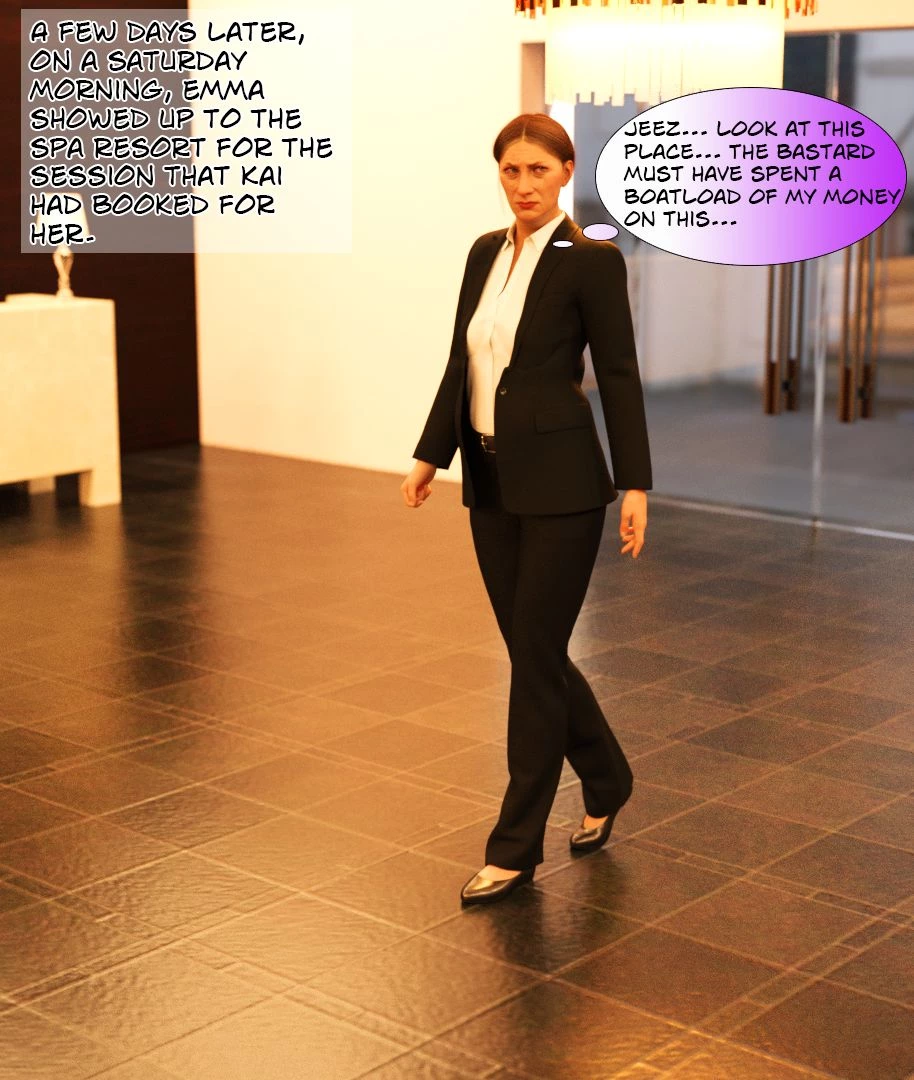 Emmas Corruption 3-5 image number 1