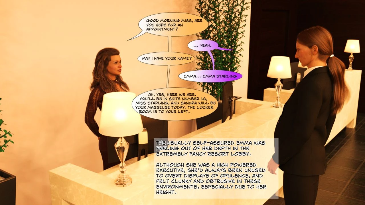 Emmas Corruption 3-5 image number 2
