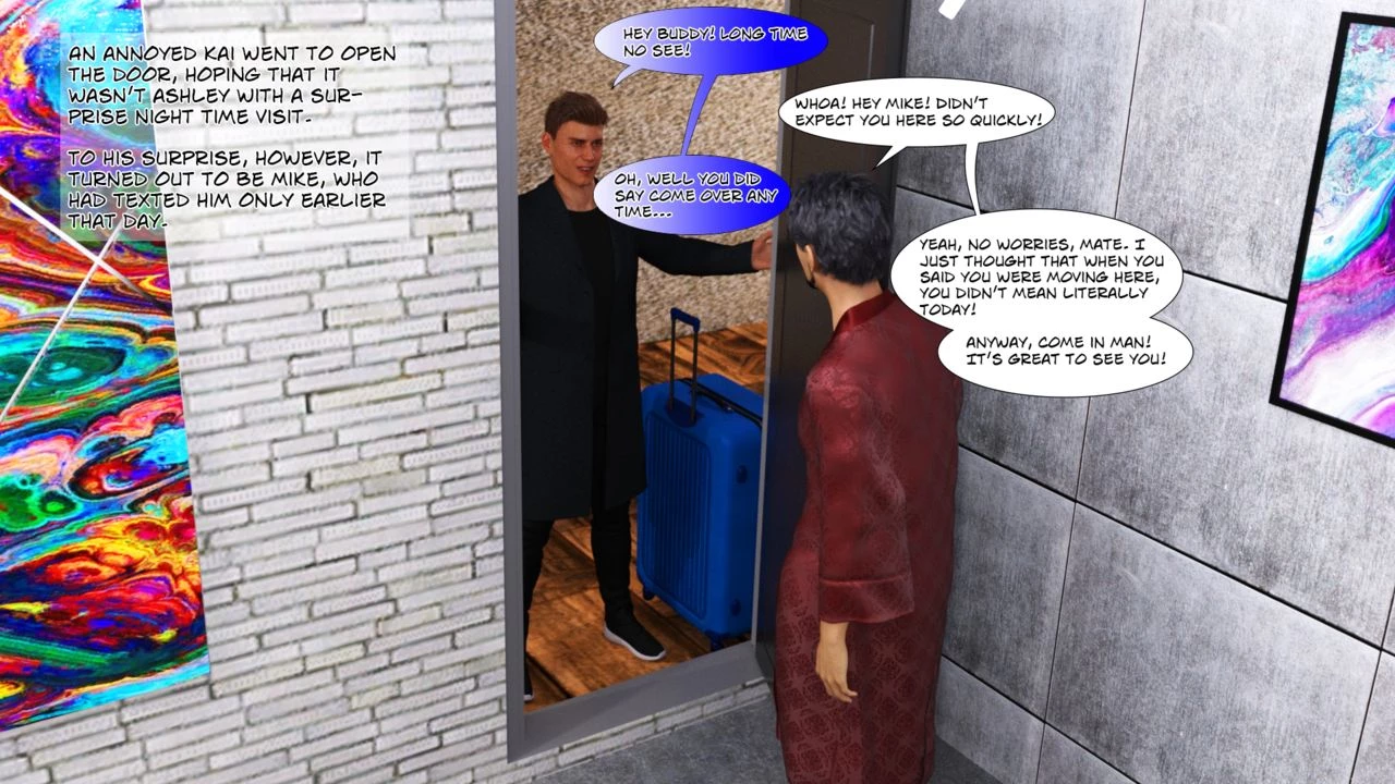 Emmas Corruption 3-5 image number 33