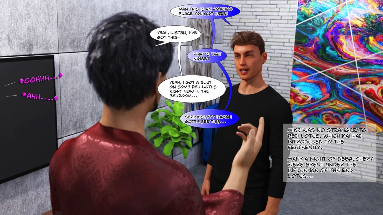 Emmas Corruption 3-5 image number 34