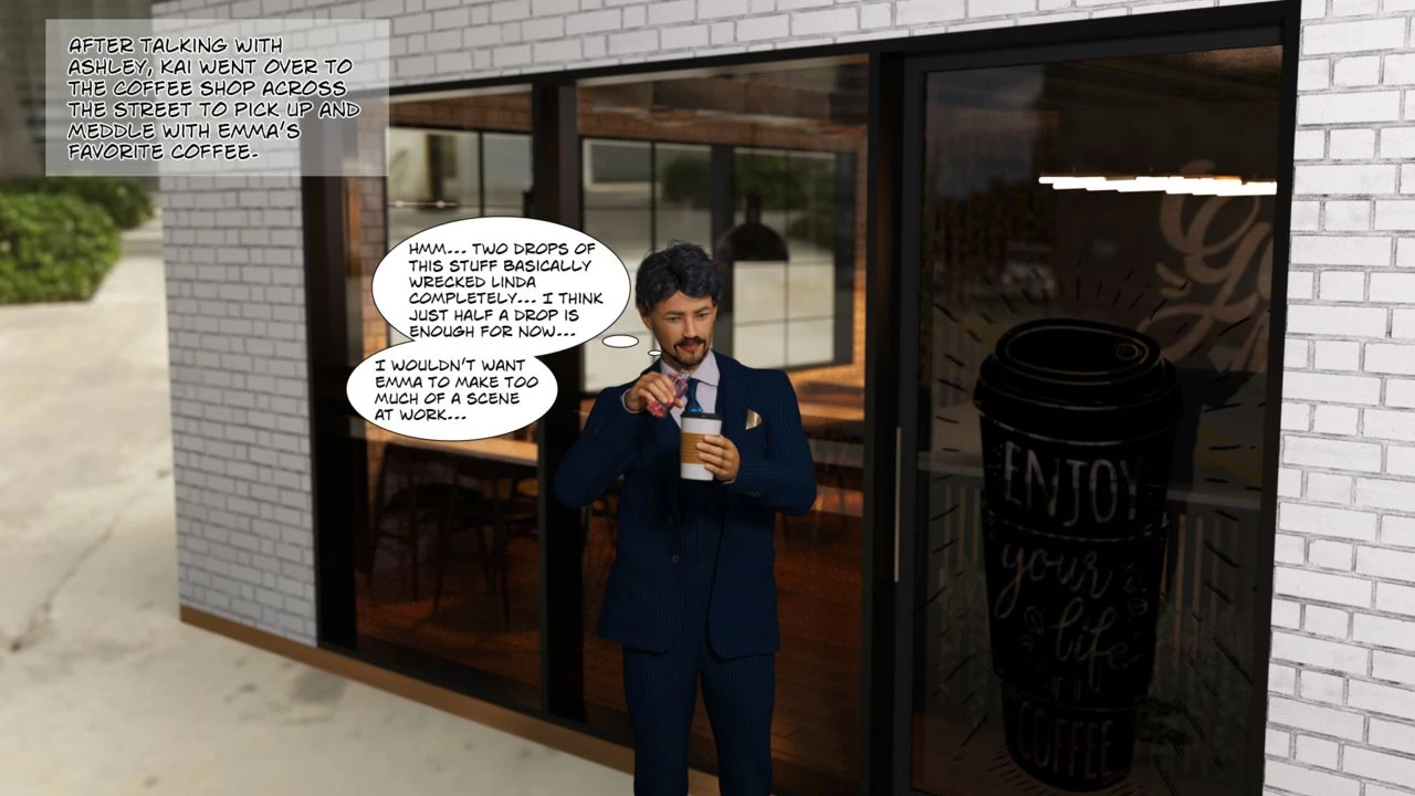 Emmas Corruption 3-5 image number 45