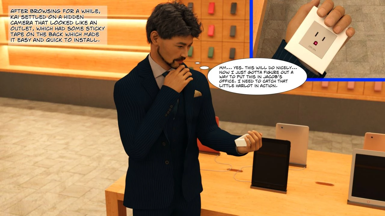 Emmas Corruption 3-5 image number 83