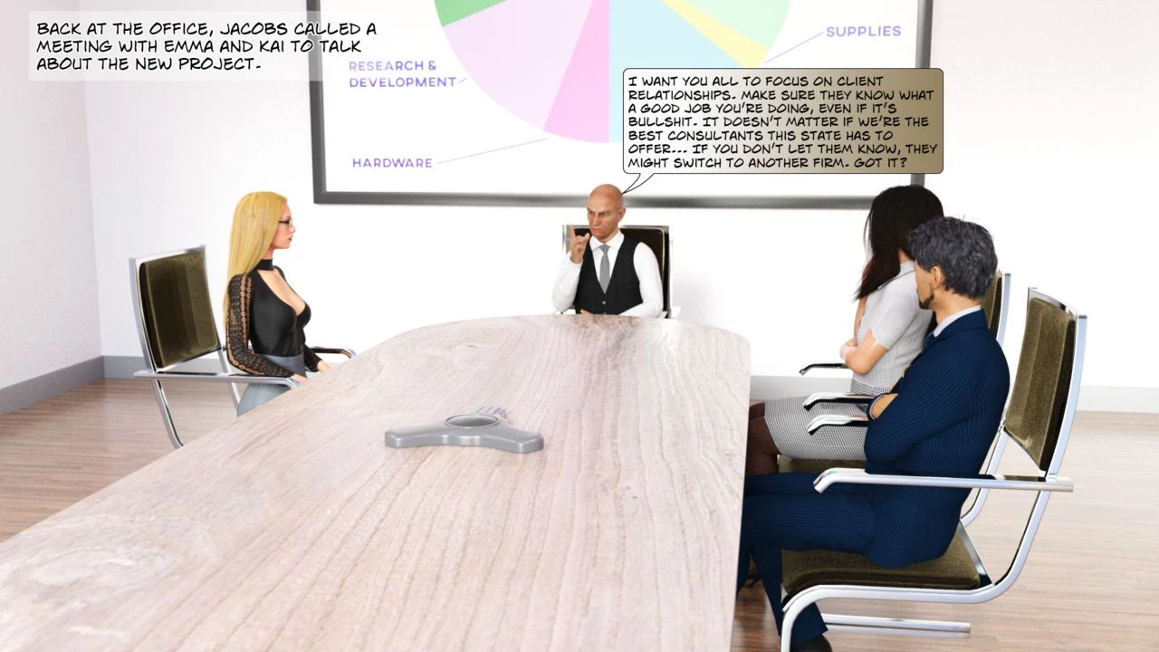 Emmas Corruption 3-5 image number 84