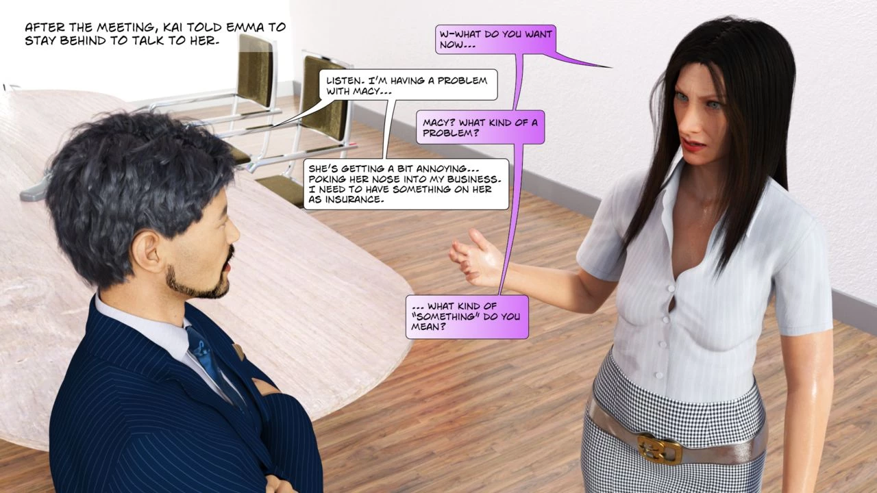 Emmas Corruption 3-5 image number 85