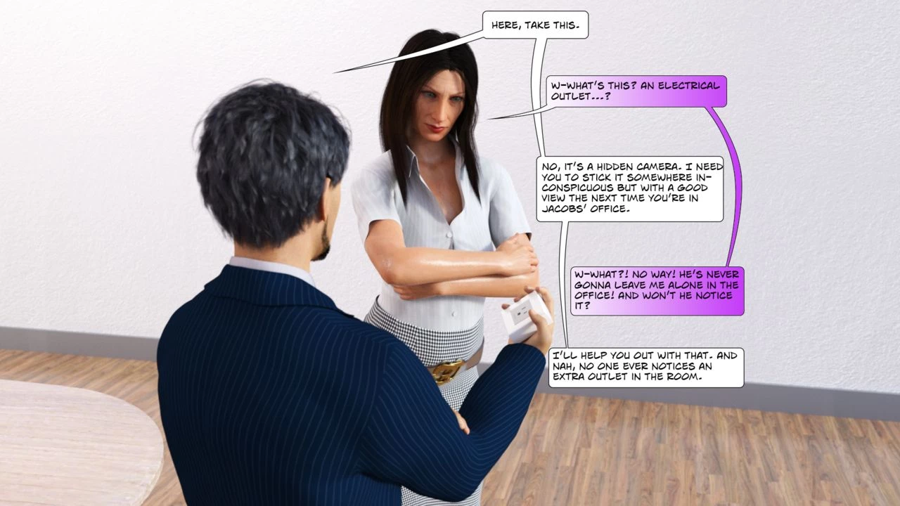 Emmas Corruption 3-5 image number 86