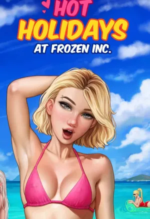 Hot Holidays at Frozen Inc