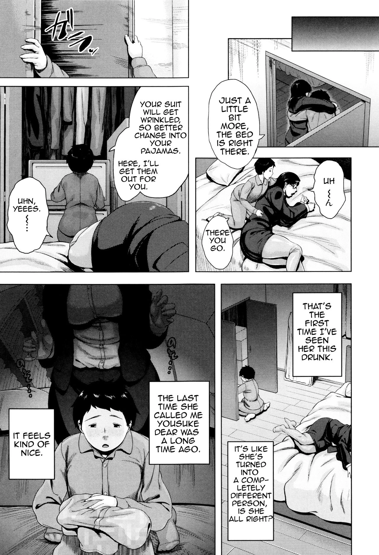 Kinyoubi no Haha-tachi e image number 100