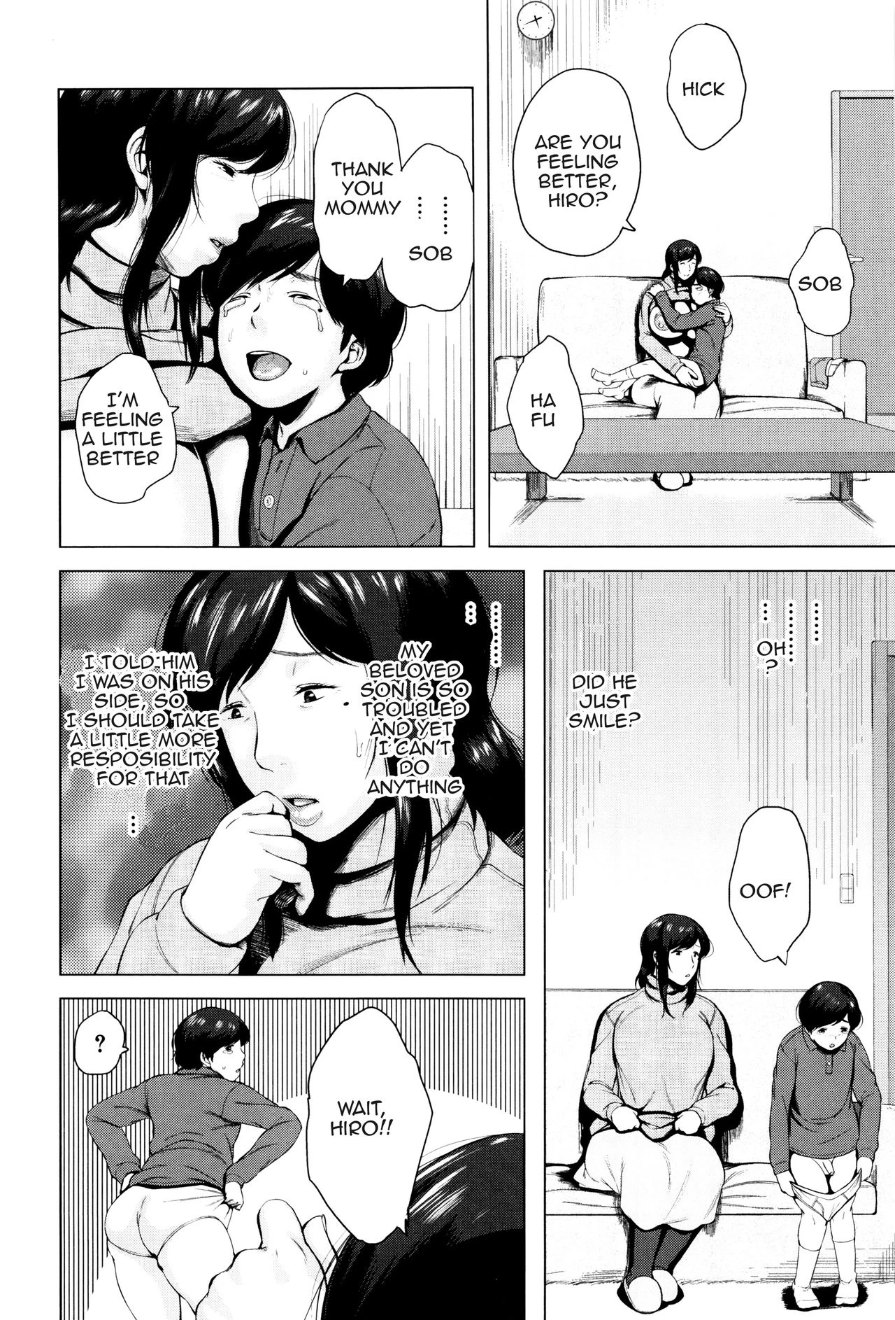 Kinyoubi no Haha-tachi e image number 149