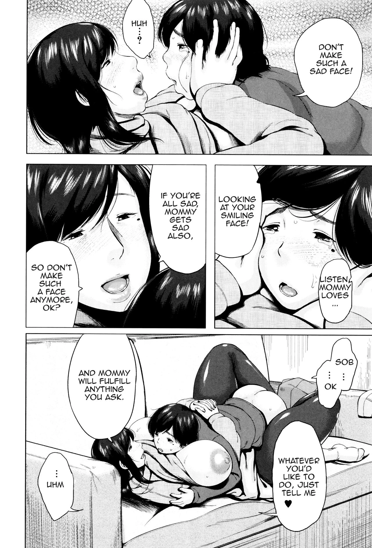 Kinyoubi no Haha-tachi e image number 159