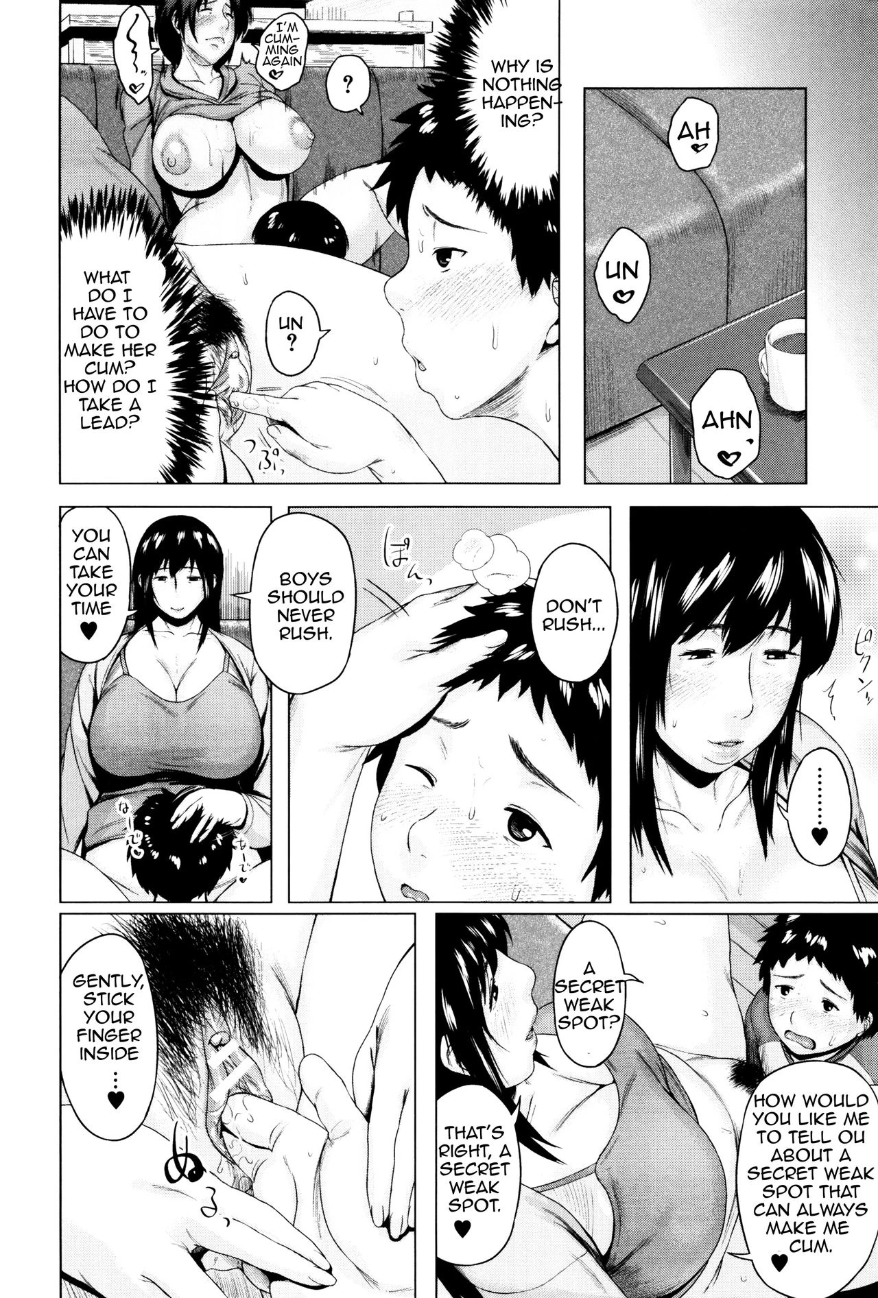 Kinyoubi no Haha-tachi e image number 171