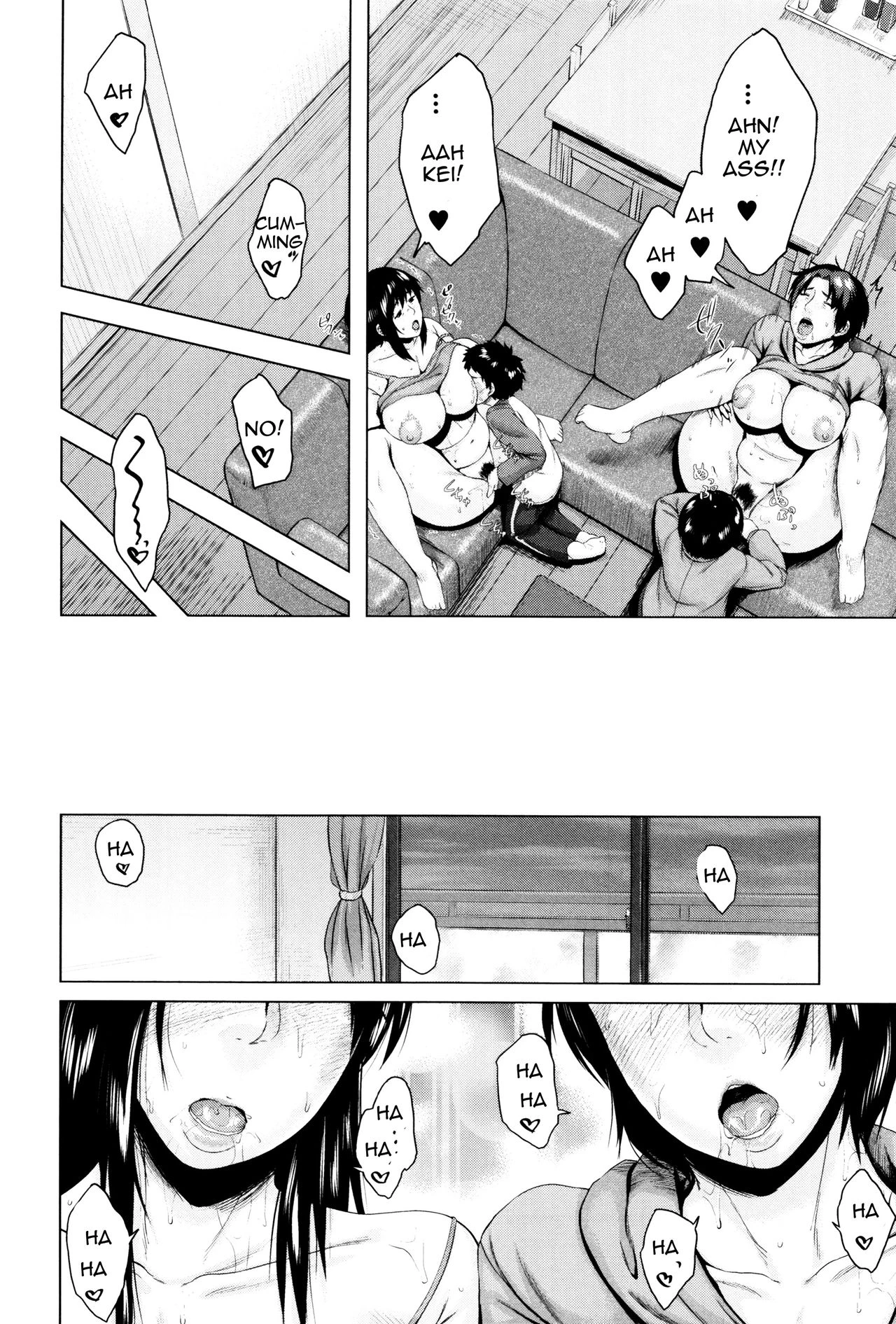 Kinyoubi no Haha-tachi e image number 175