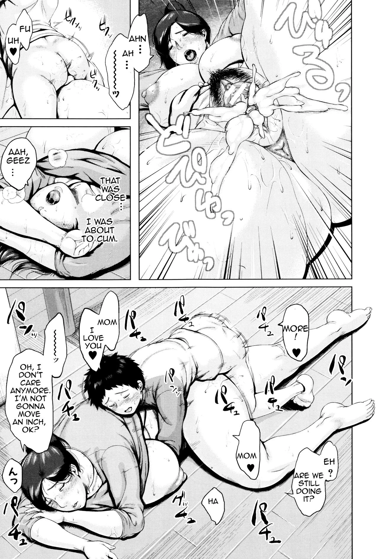 Kinyoubi no Haha-tachi e image number 28