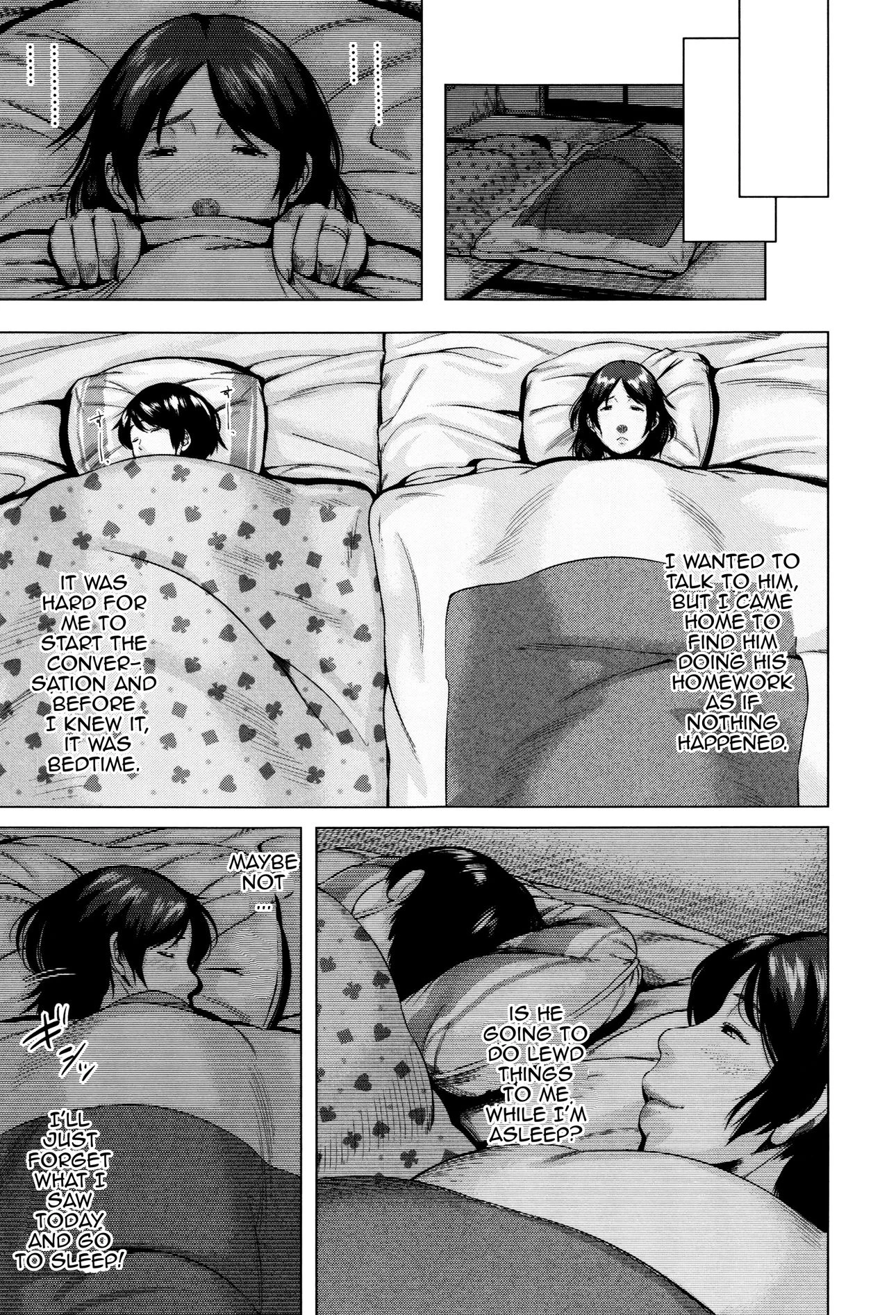 Kinyoubi no Haha-tachi e image number 42