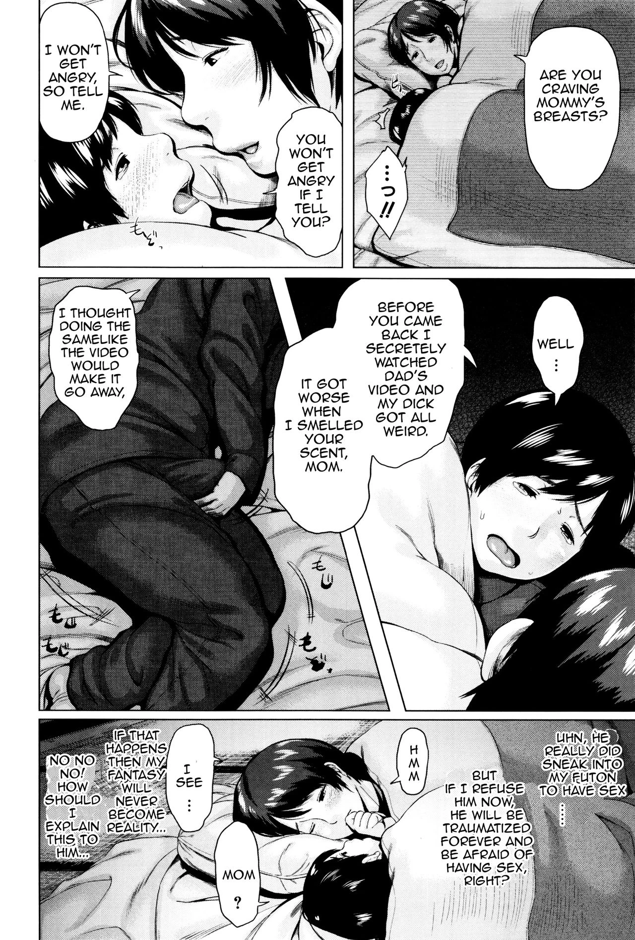 Kinyoubi no Haha-tachi e image number 45