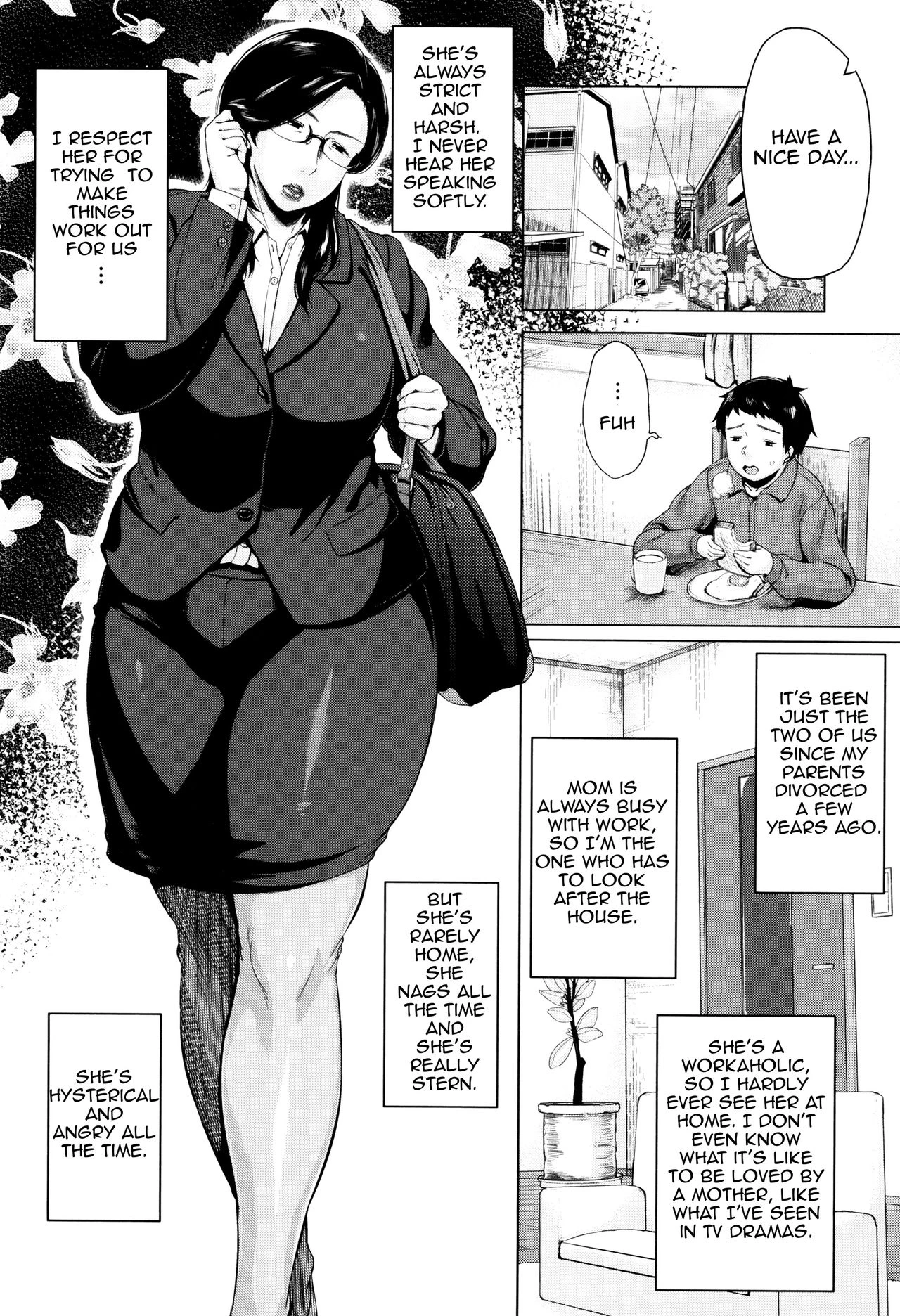 Kinyoubi no Haha-tachi e image number 97