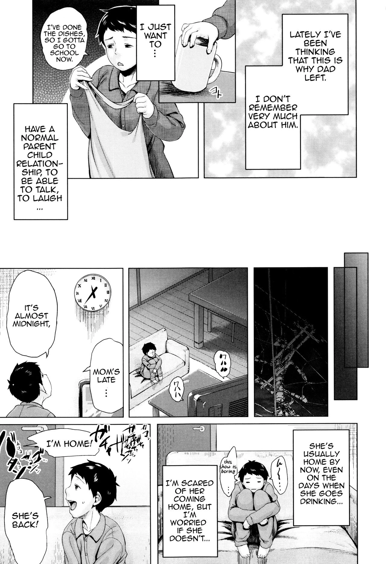 Kinyoubi no Haha-tachi e image number 98
