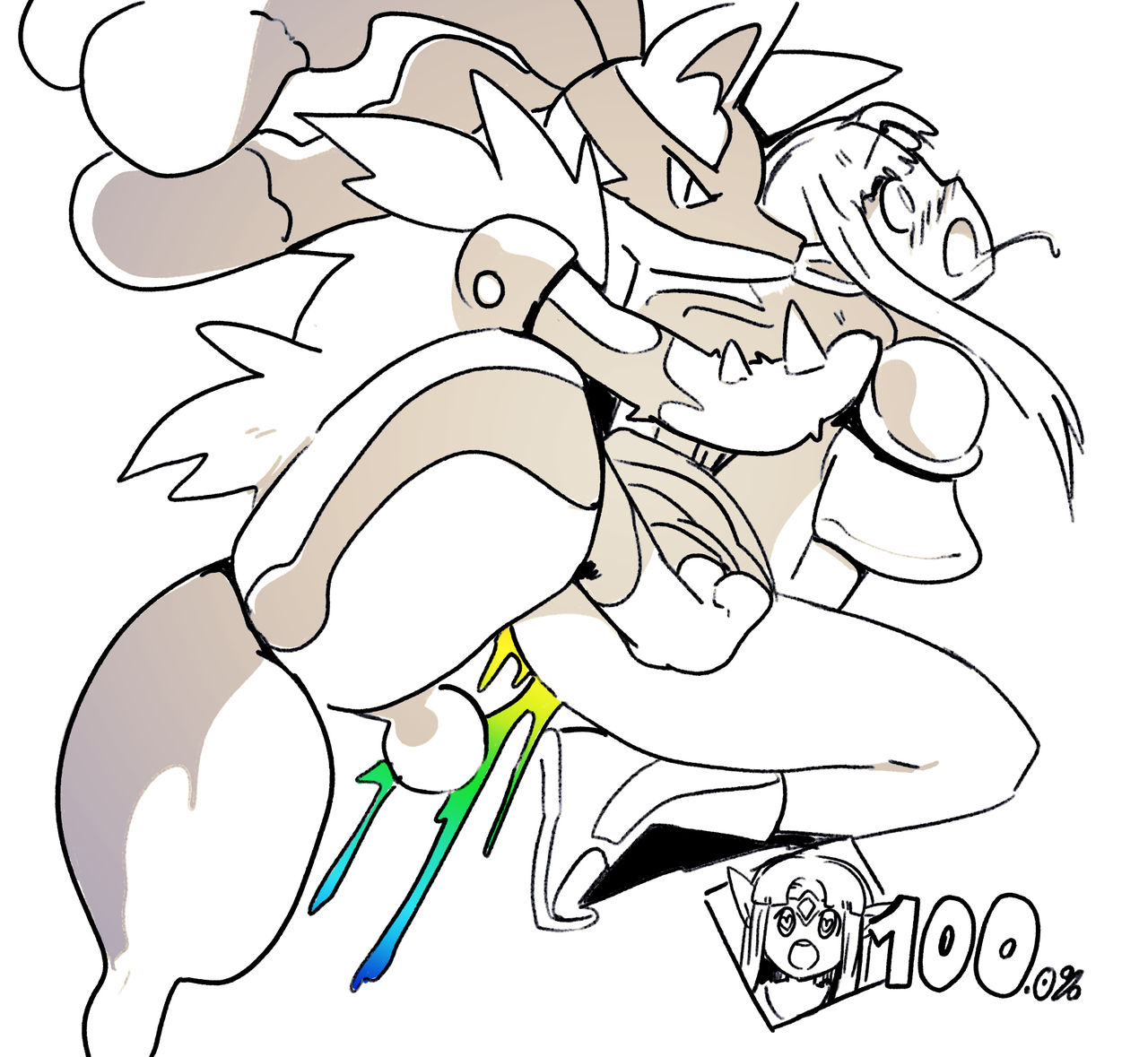 Pokephilia Doodles image number 25