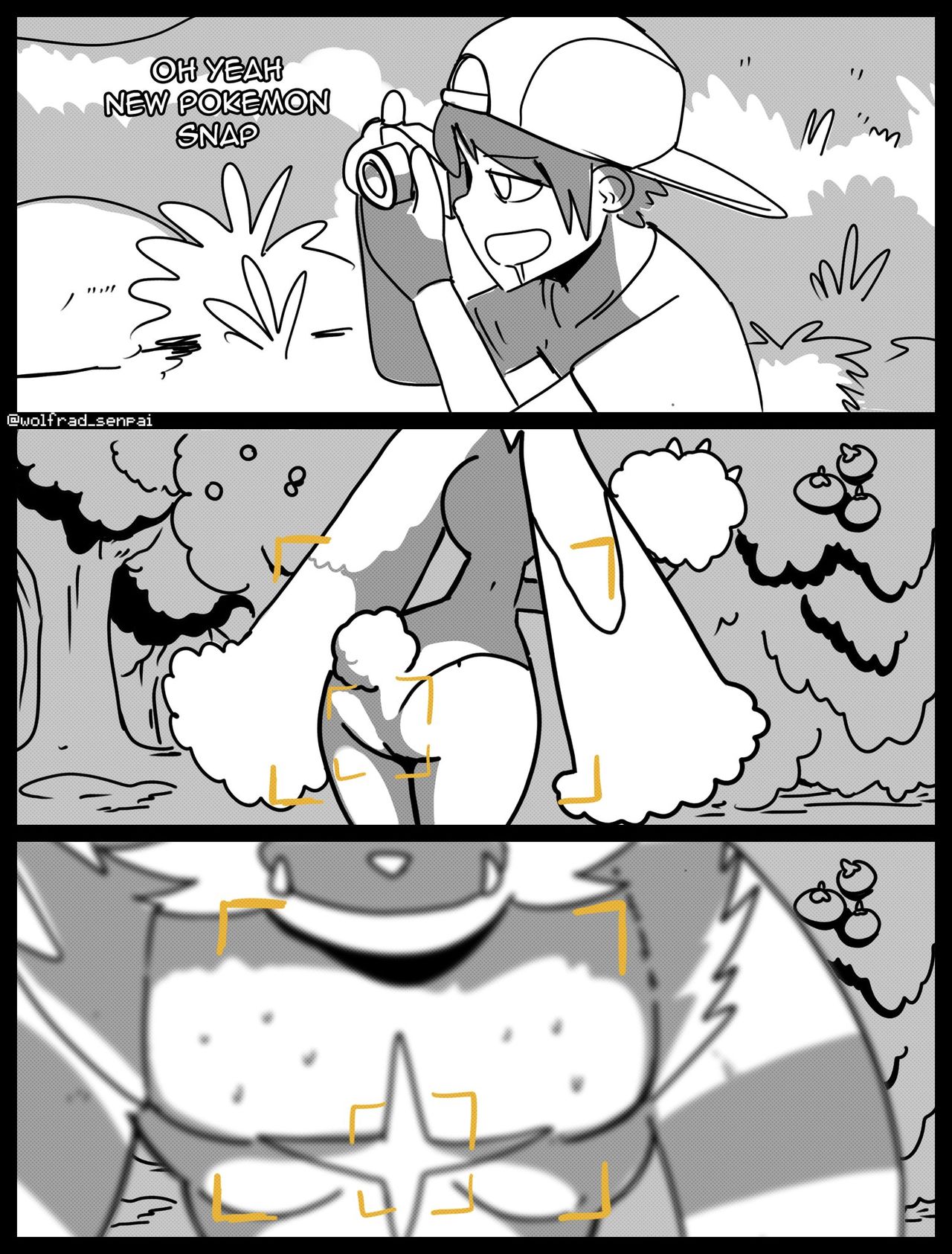 Pokephilia Doodles image number 27