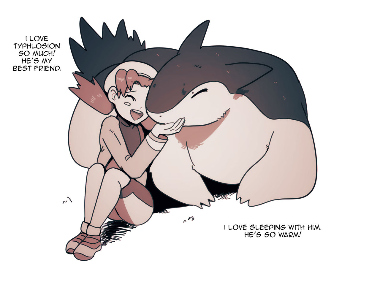 Pokephilia Doodles image number 30