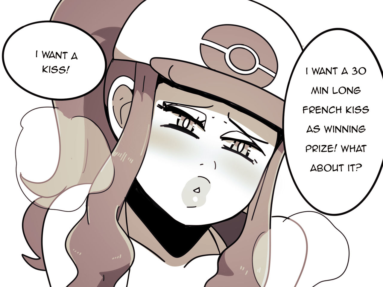 Pokephilia Doodles image number 37