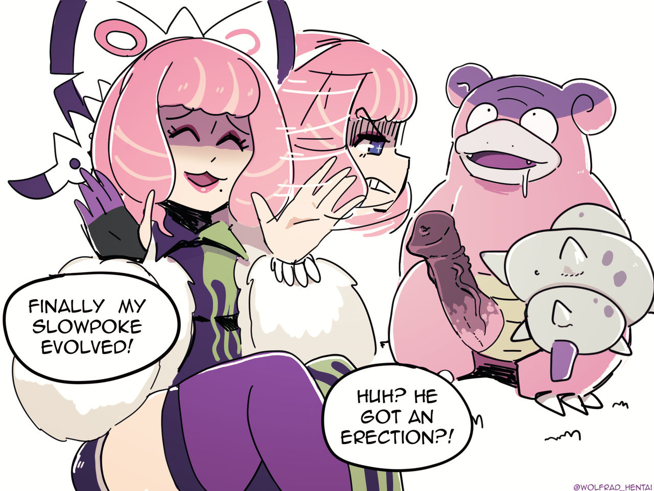 Pokephilia Doodles image number 39