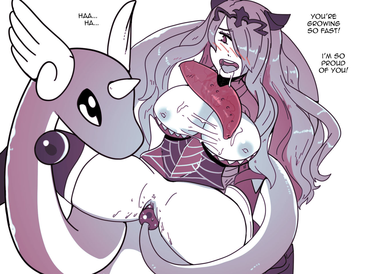 Pokephilia Doodles image number 47