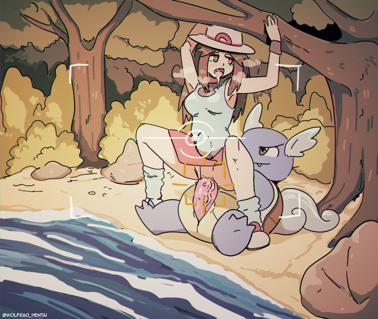 Pokephilia Doodles image number 4