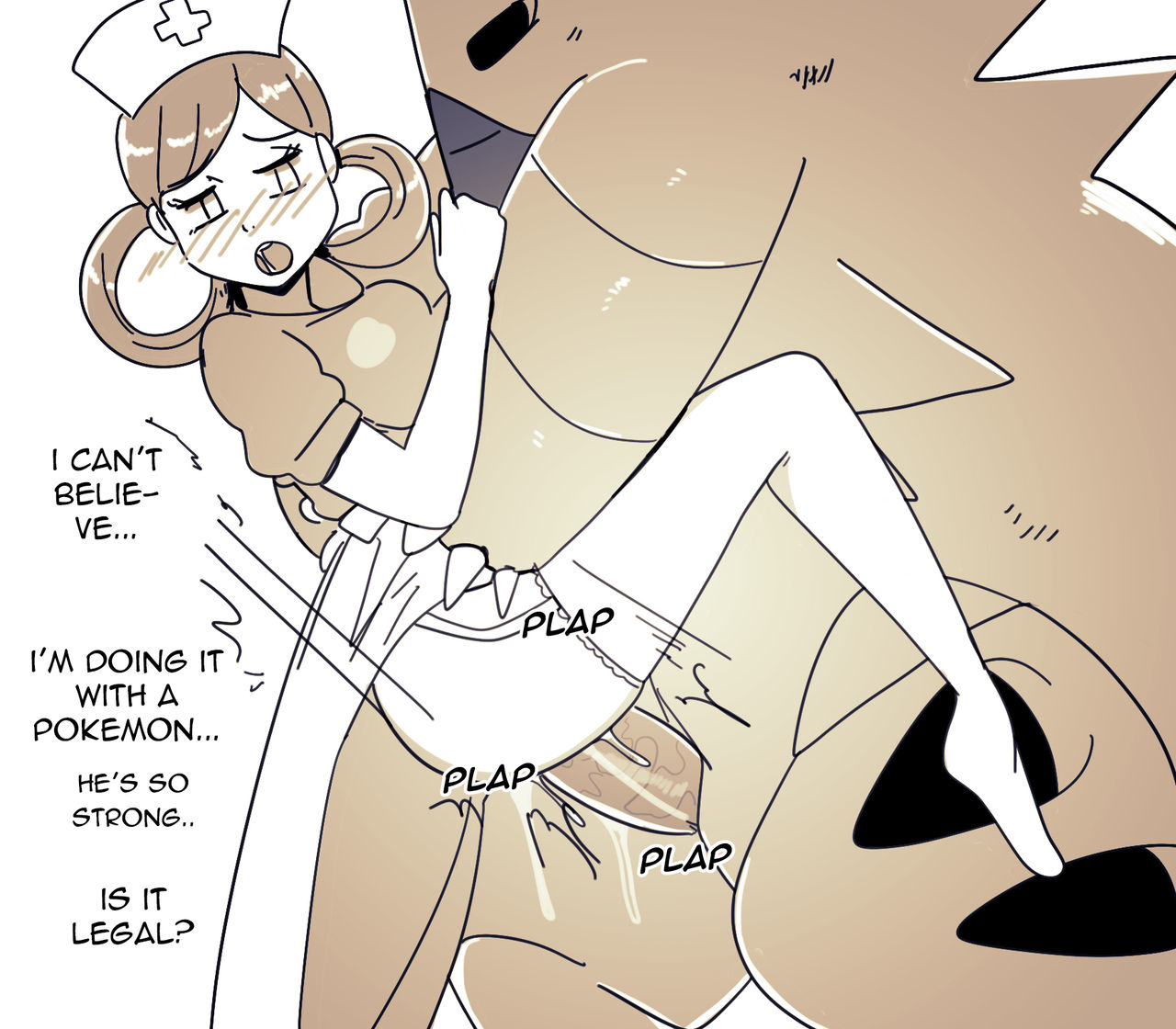 Pokephilia Doodles image number 53