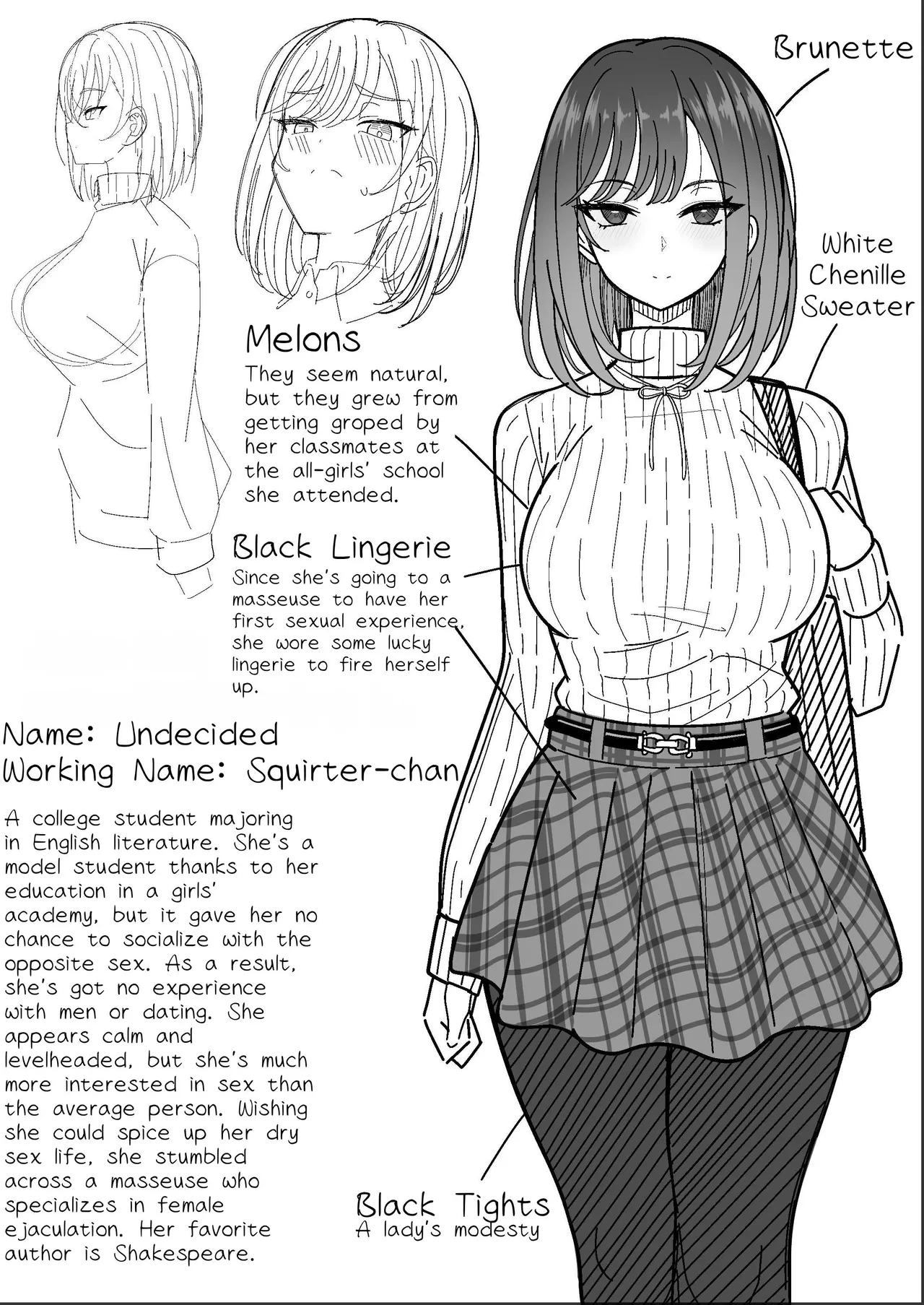 Introduction To Female Ejaculation  Mesu Shasei Nyuumon image number 1