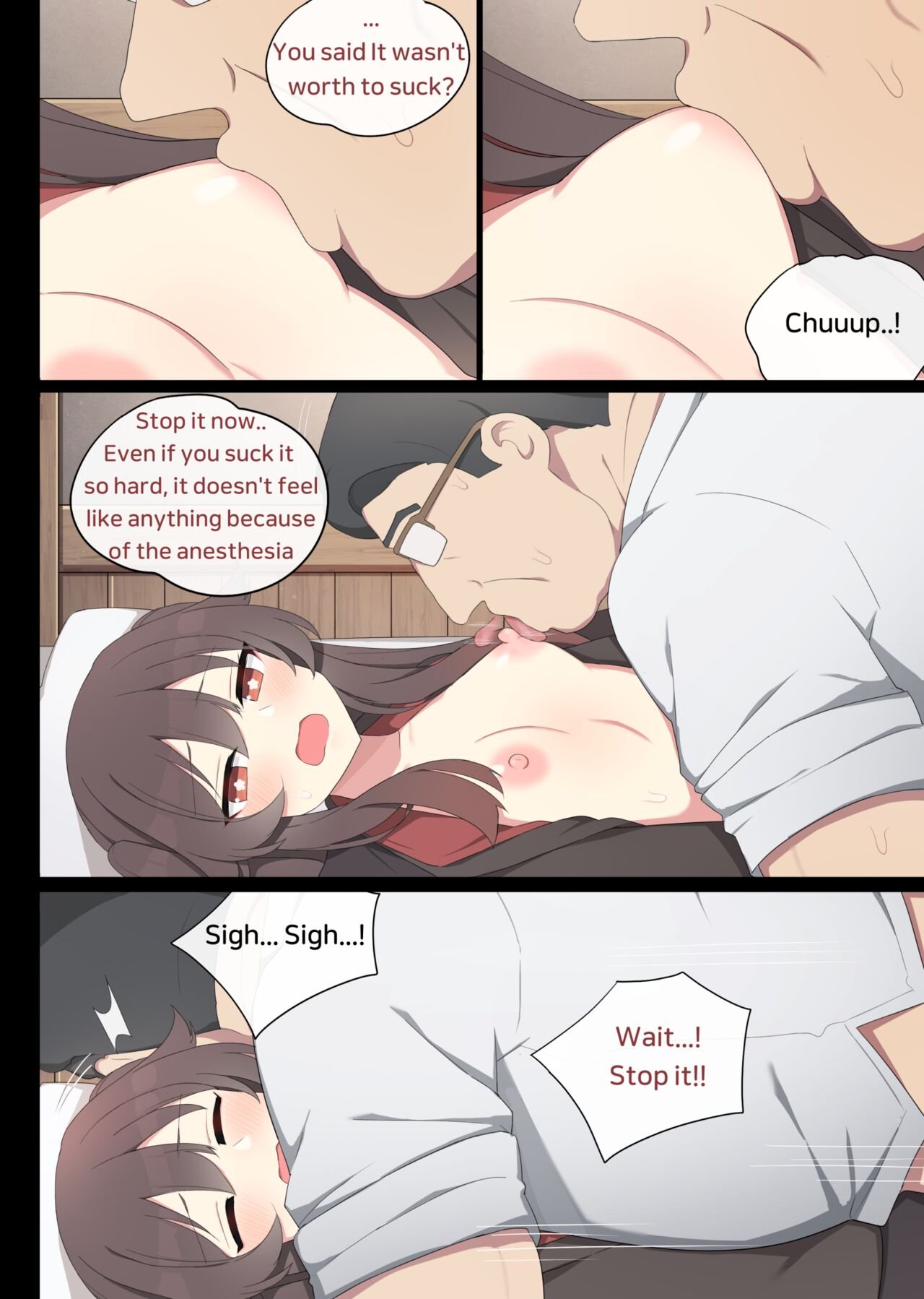 Hutao (Genshin Impact) Hentai image number 10