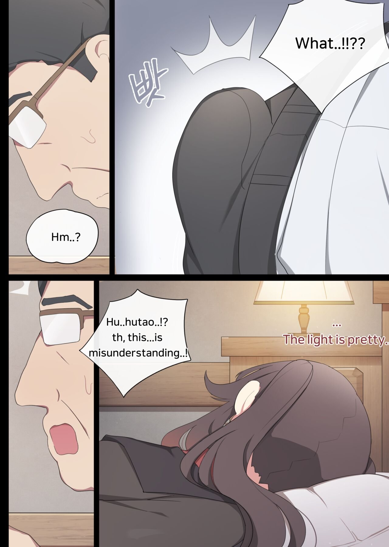 Hutao (Genshin Impact) Hentai image number 3