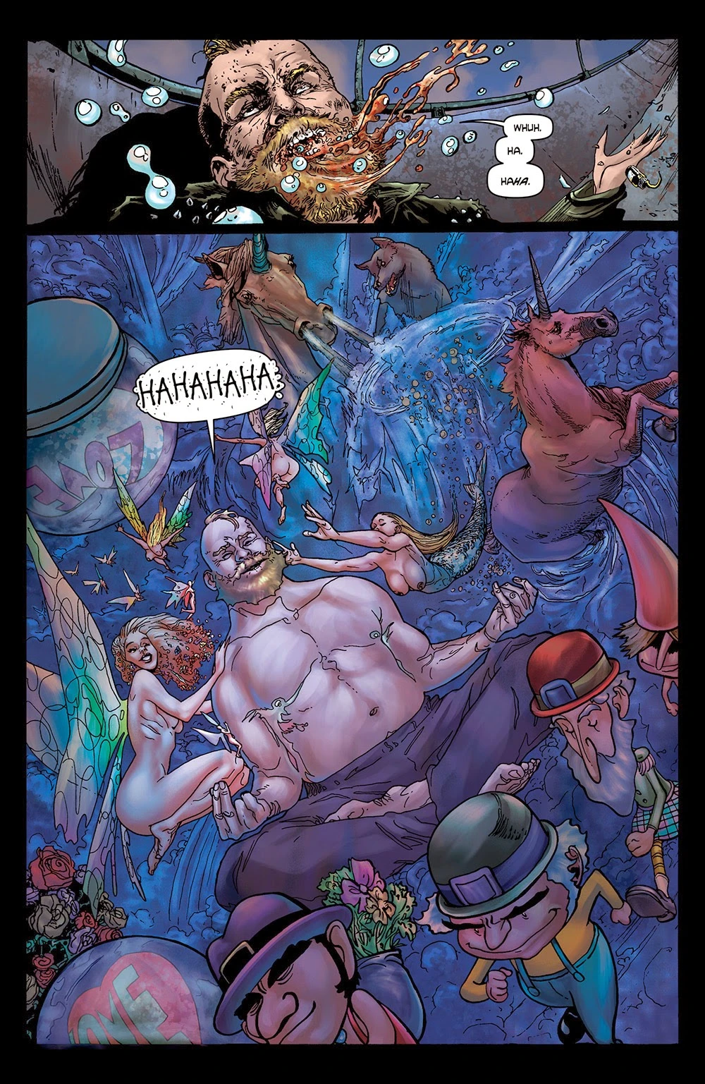 Crossed: Badlands part 2/3 image number 11