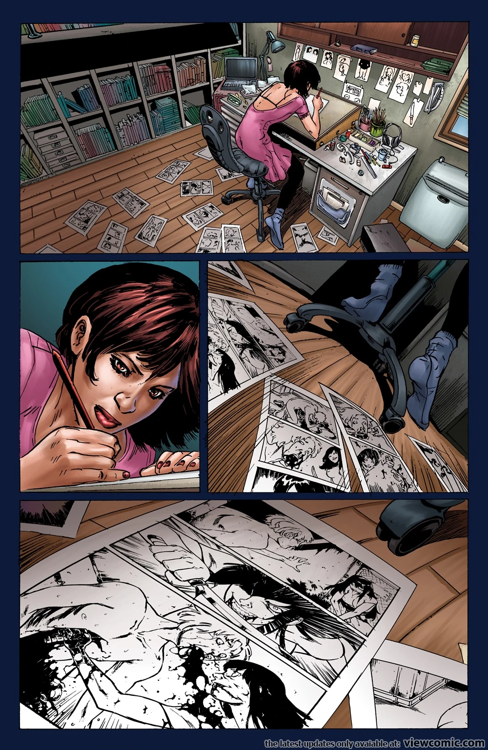 Crossed: Badlands part 2/3 image number 14