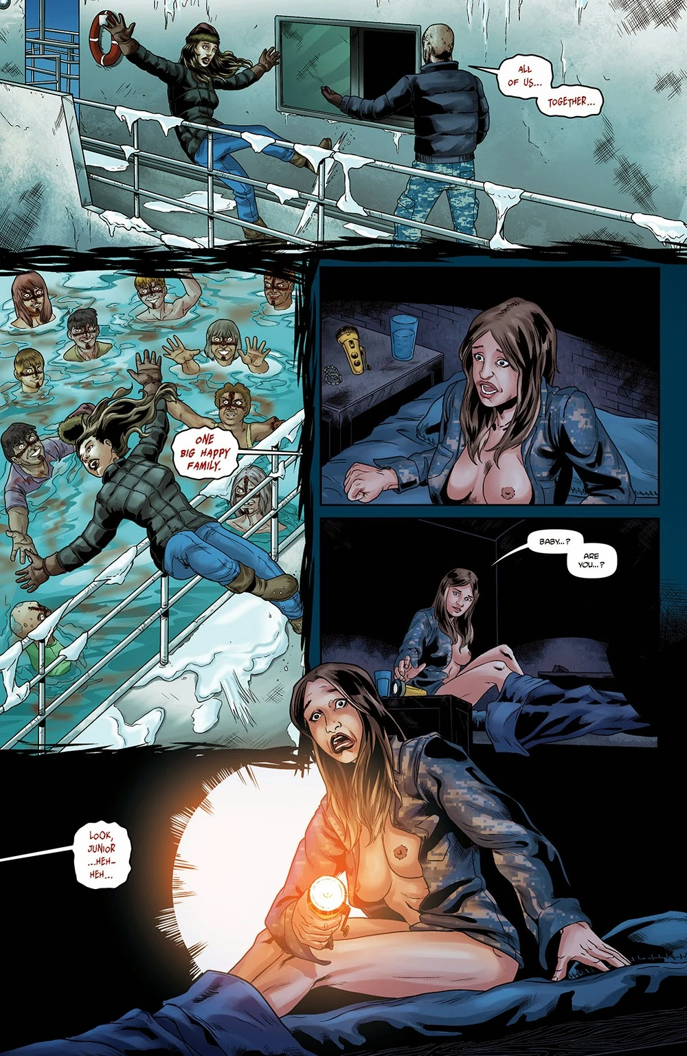 Crossed: Badlands part 2/3 image number 27