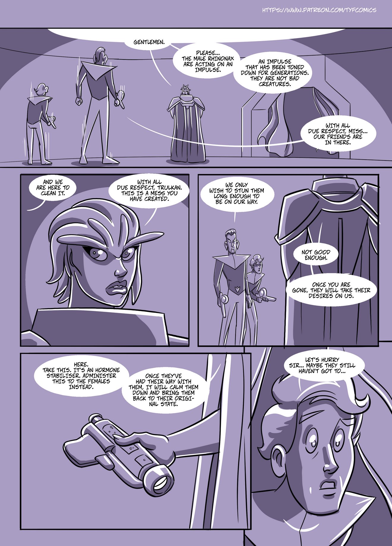 Space Trexxie image number 12