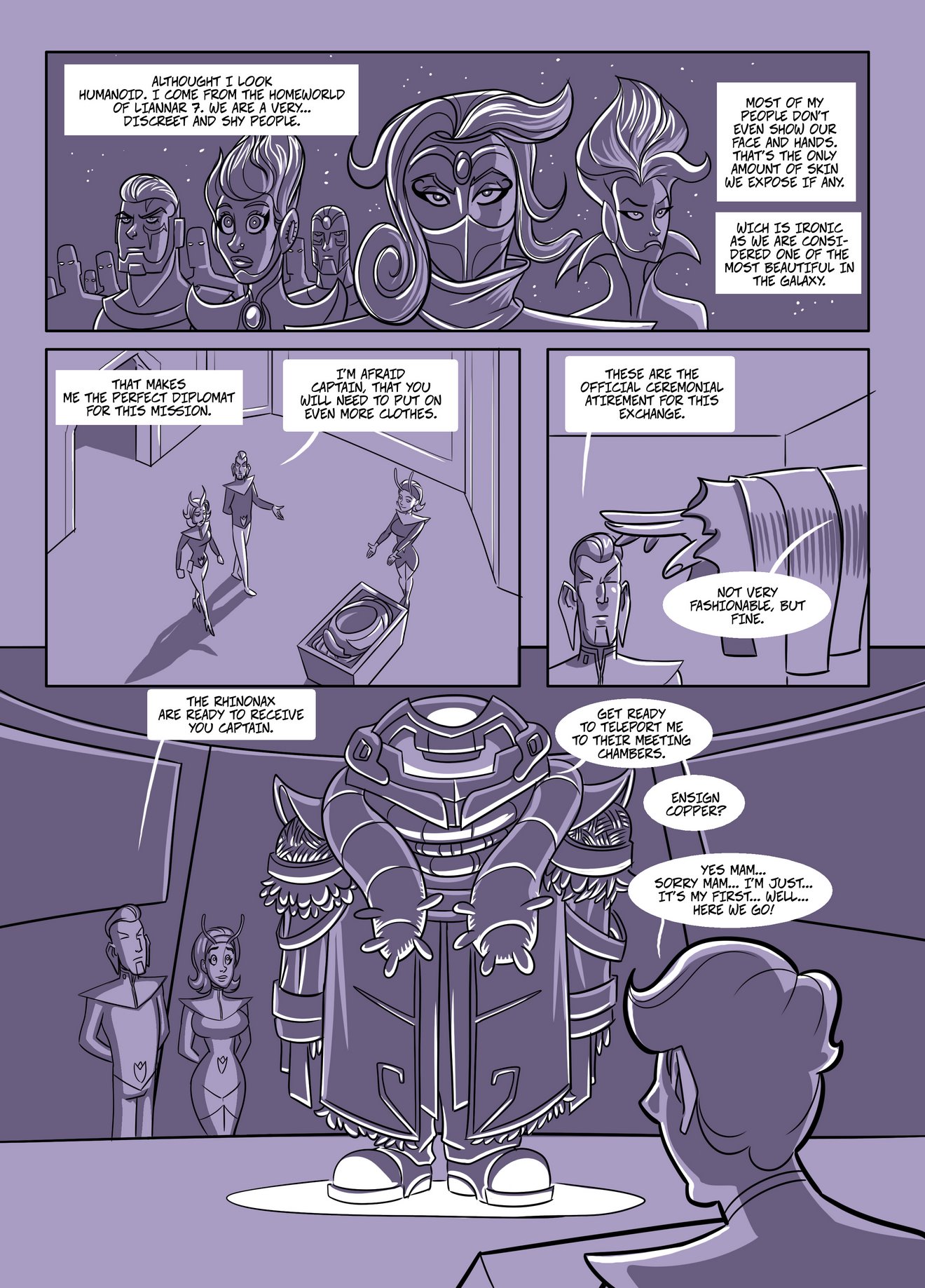 Space Trexxie image number 3