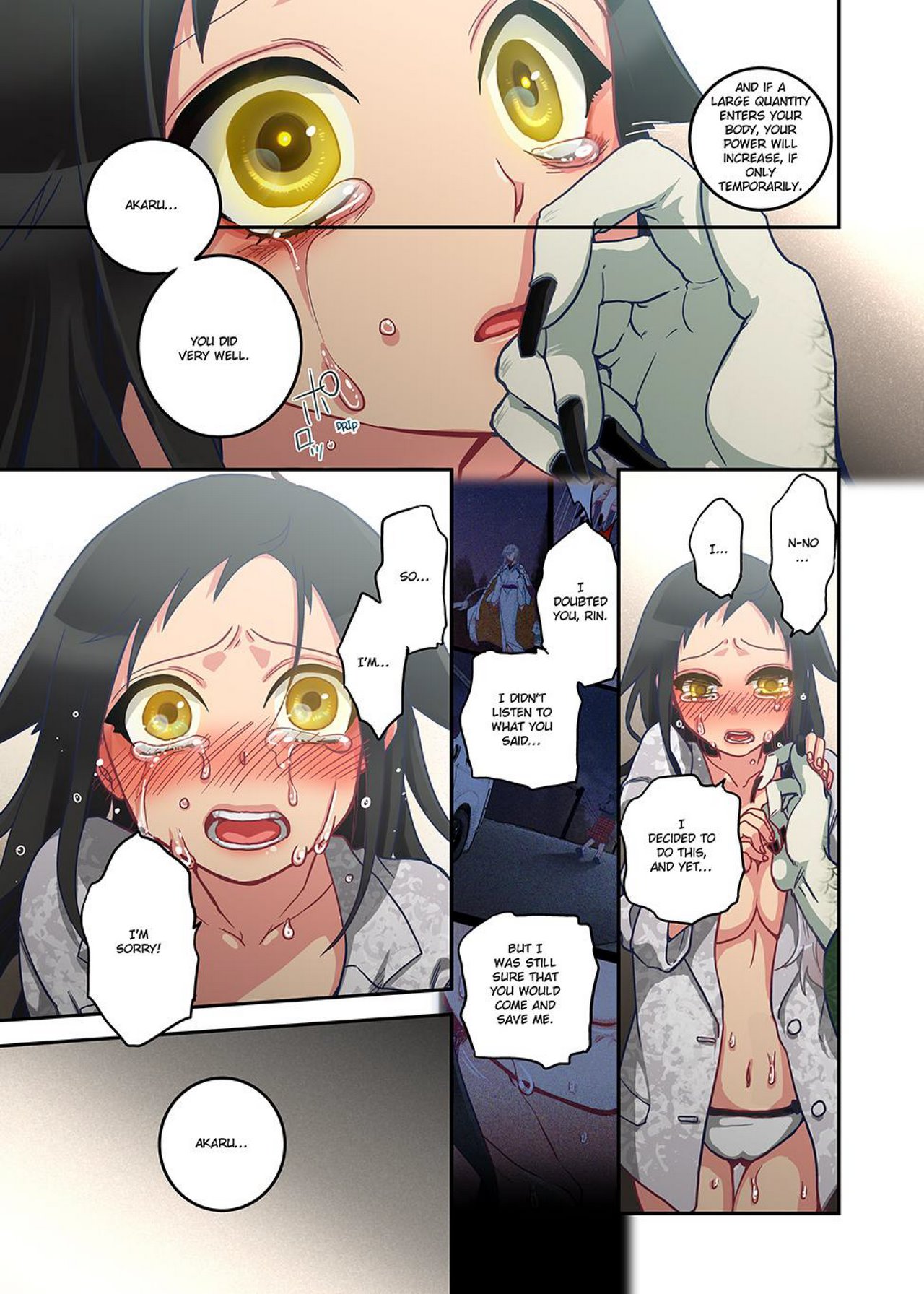 Onaka ni Ippai, Ayakashi no Tane Ch. 1 image number 130